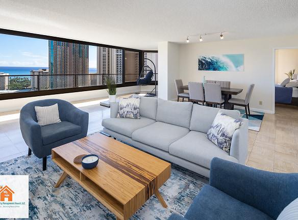 1910 Ala Moana Blvd unit 24B Honolulu, HI 96815 - Home For Rent