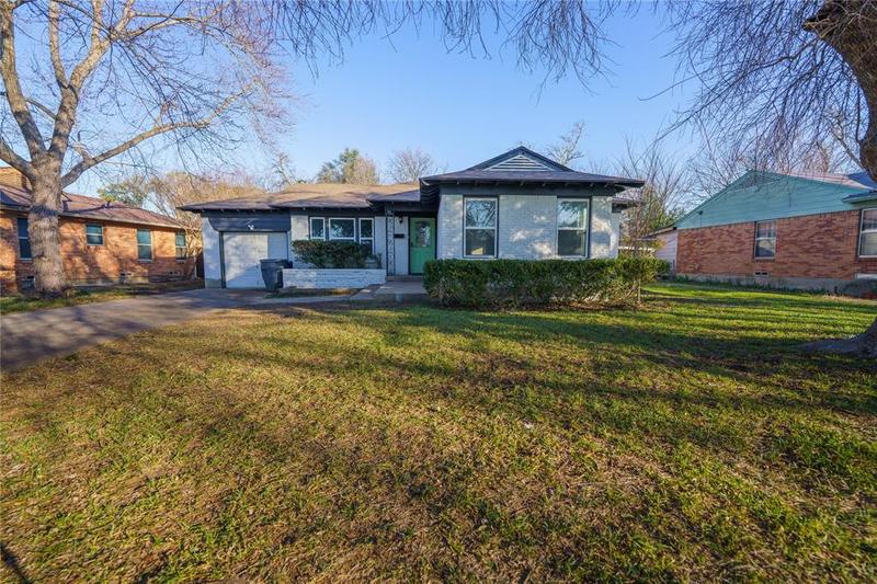 2417 San Paula Ave, Dallas, TX 75228 for Sale