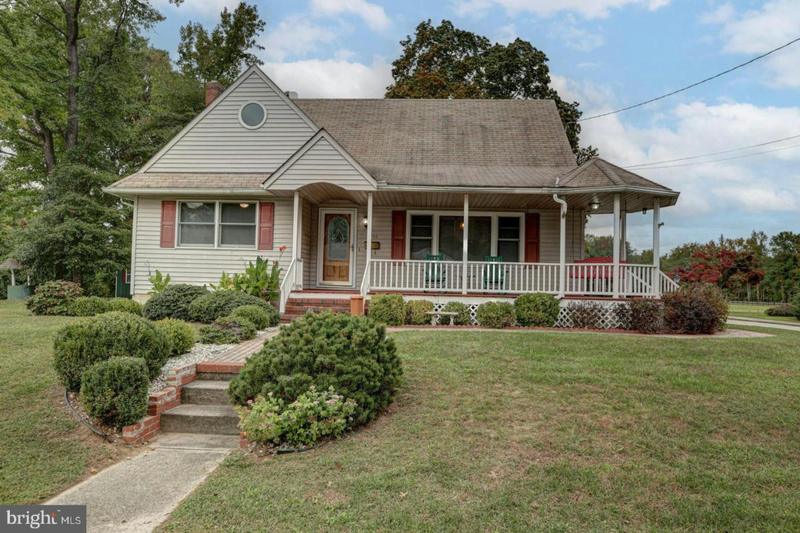 70 MARYLAND AVE, PENNSVILLE, NJ 08070 Single Family Residence For Sale  MLS# NJSA2008870