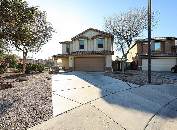 25145 W Cranston Ln Buckeye, AZ 85326 - Home For Rent