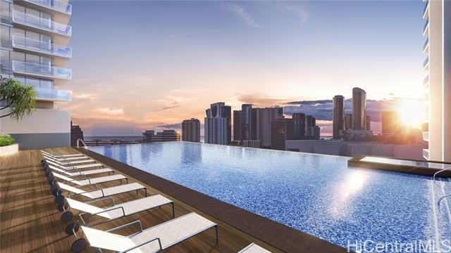 825 Keeaumoku Street 801R, Honolulu HI 96814 for Sale