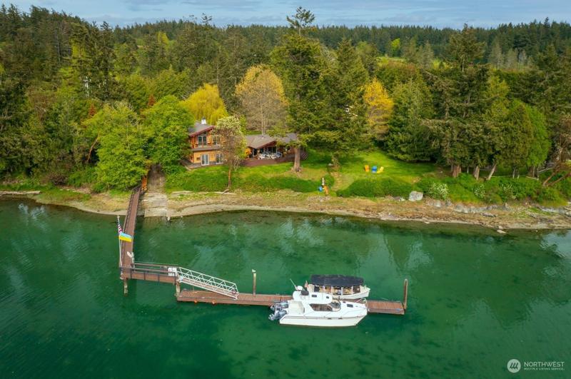 117 Legend Ln, Orcas Island, WA 98245 - MLS 2141094 for Sale