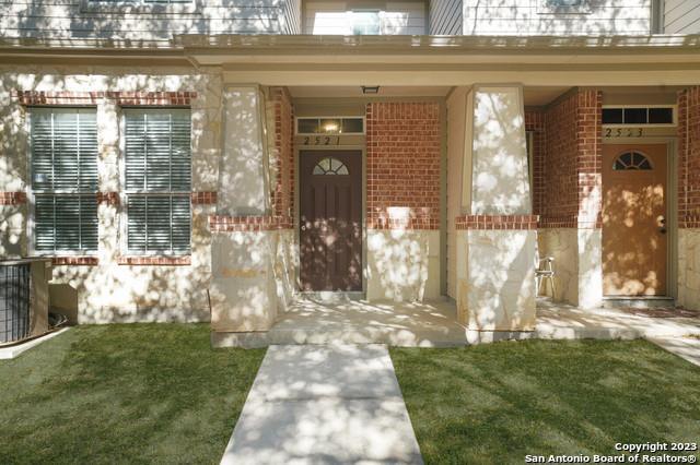 2521 GRAYSON CIR, San Antonio, TX 78232-1837 for Sale