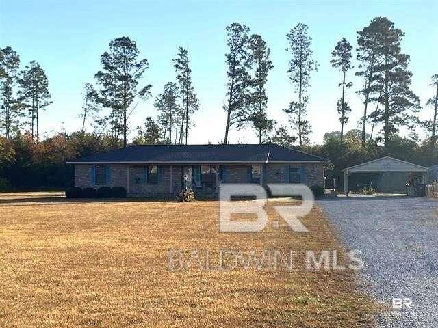 13226 County Road 55, Foley, AL 36535  620994272 for Sale