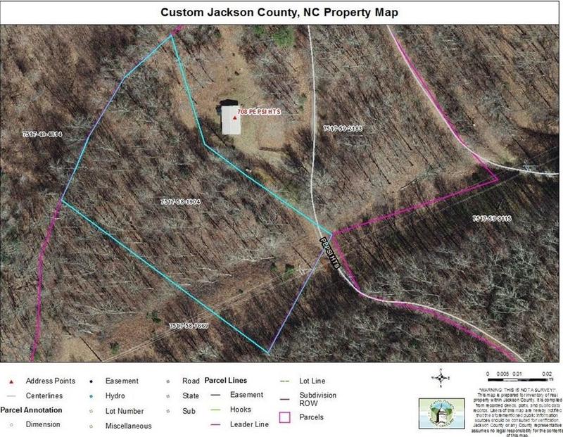 0 Pepsi Heights, Sylva, NC 28779 - MLS 4068523 for Sale