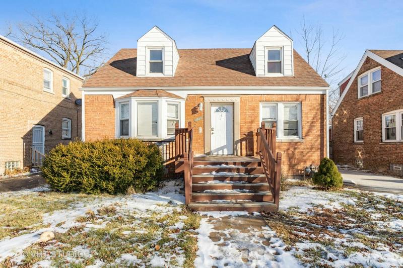 731 PEORIA ST, Chicago Heights, IL 60411 Single Family Residence For Sale  MLS# 11932539