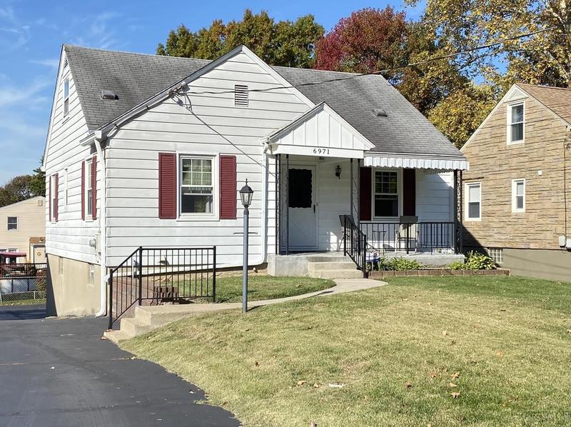 6971 Warder Dr, Cincinnati, OH 45224 - MLS 1788518 for Sale