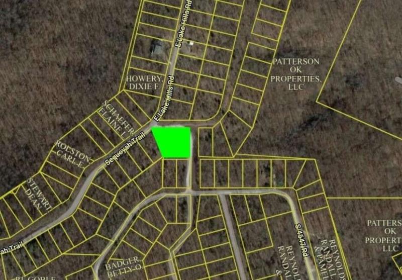 TBD. S 4547 Drive, Vian, OK 74962  619624787 for Sale
