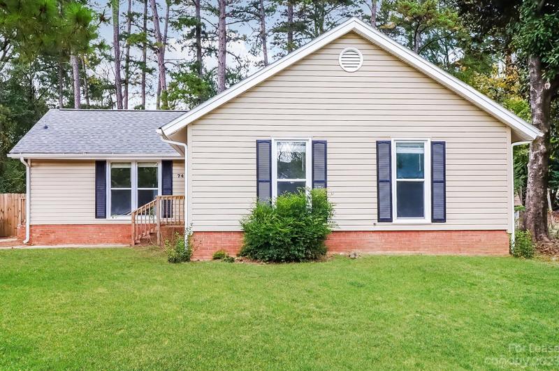 7416 Pawtuckett Rd, Charlotte, NC 28214 - MLS 4081030 for Rent