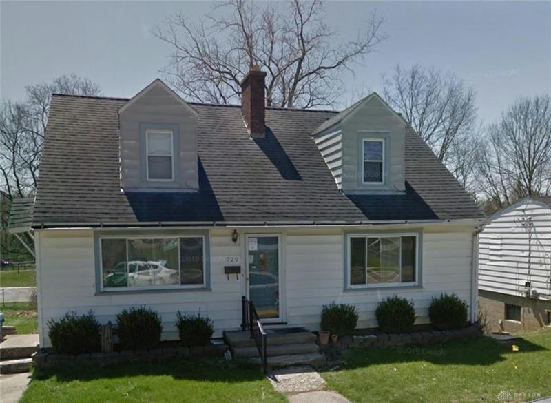 729 W NORTH ST, Sidney, OH 45365 Single Family Residence For Sale  MLS# 902122