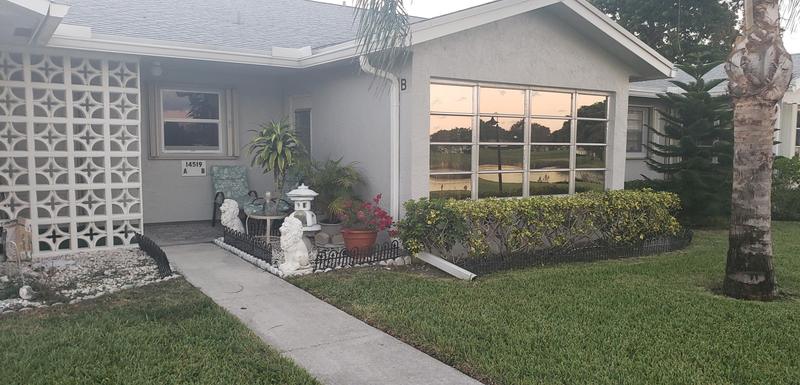 14519 Canalview Dr #B, Delray Beach, FL 33484 - MLS RX-10929491 for Sale