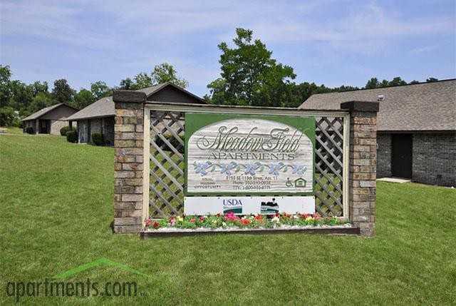 Meadowfield Apartments -- Model 1A  Meadowfield Apartments for Sale