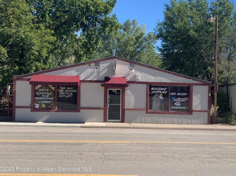 243 W 1st St, Parachute, CO 81635 - MLS 176907 for Sale