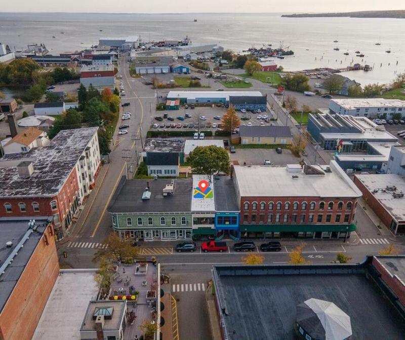 Rockland, Knox County, ME Commercial Property, House for sale Property ID: 418996107
