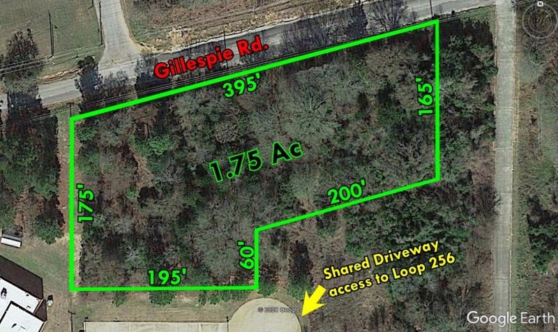 3323 Loop 256 Rd, Palestine, TX 75801 - MLS 14751898 for Sale