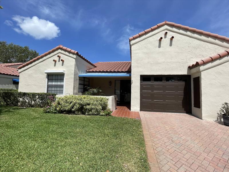 Two Bedroom Two Bath One Car Garage for Sale