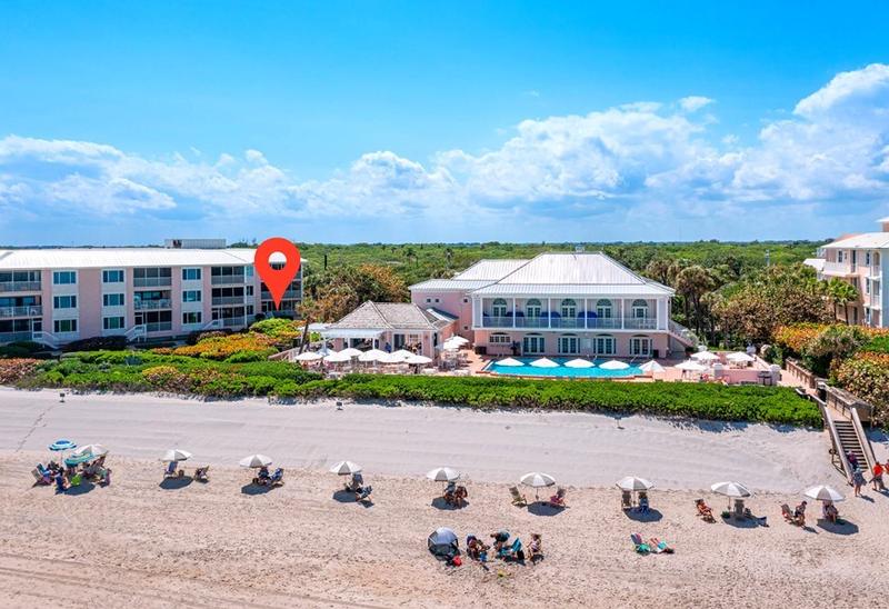Sea Oaks Oceanfront Condo for Sale