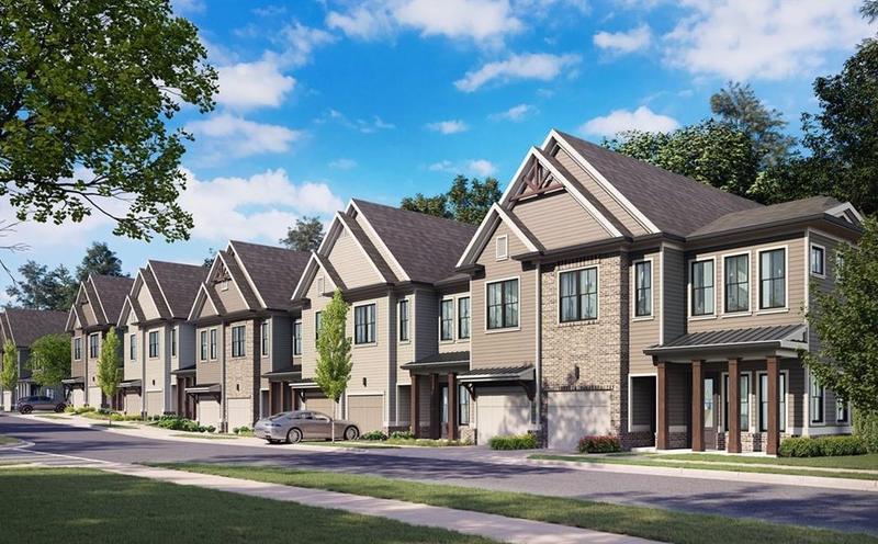 4938 SE Sudbrook Way #248, Peachtree Corners, GA 30092 - MLS 7344025 for Sale