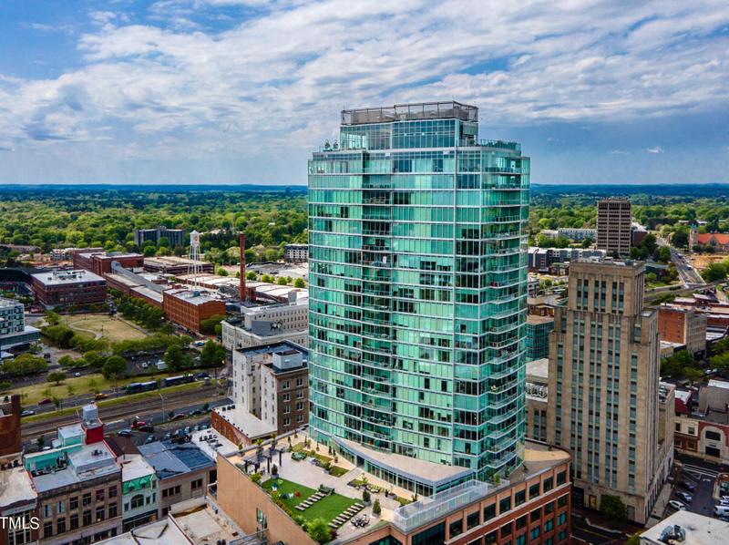 110 N Corcoran St #2404, Durham, NC 27701 - MLS 10009302 for Sale