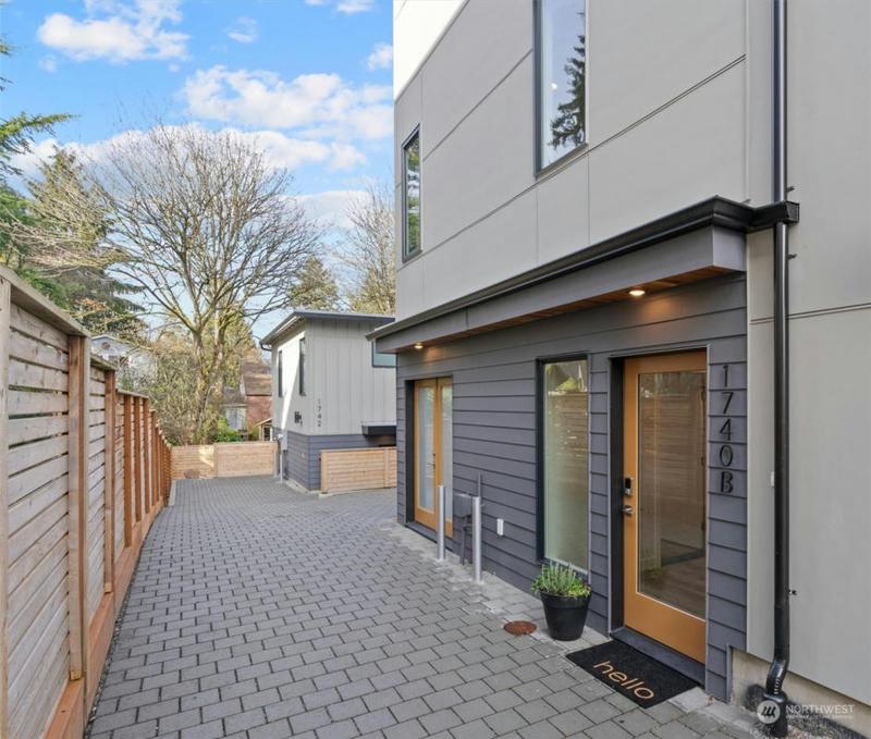 1740 NE 88TH ST # B, Seattle, WA 98115 Condominium For Sale  MLS# 2182850