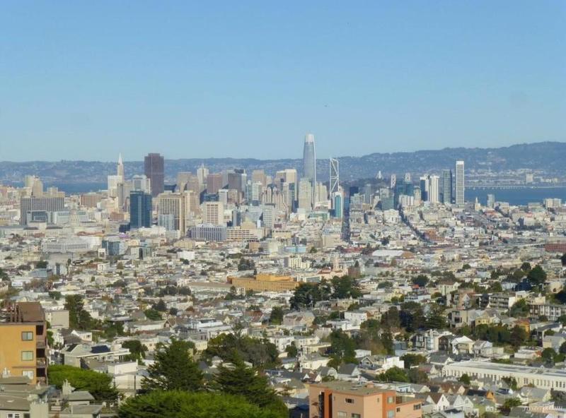 Bright Spacious Amazing View Remodeled Apt w/ Deck!  Burnett Avenue & Crestline Drive for Sale