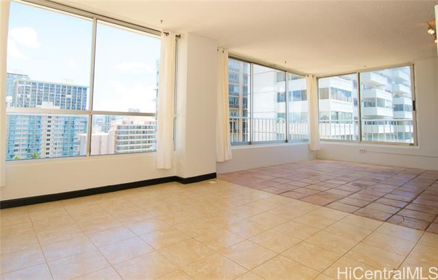 2421 Tusitala Street 1402, Honolulu HI 96815 for Sale