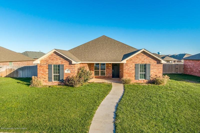 Rental - Amarillo, TX  9812 Asher Ave for Sale
