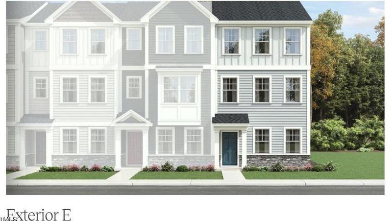 156 Aster Bloom Ln #491, Raleigh, NC 27610 - MLS 10001887 for Sale