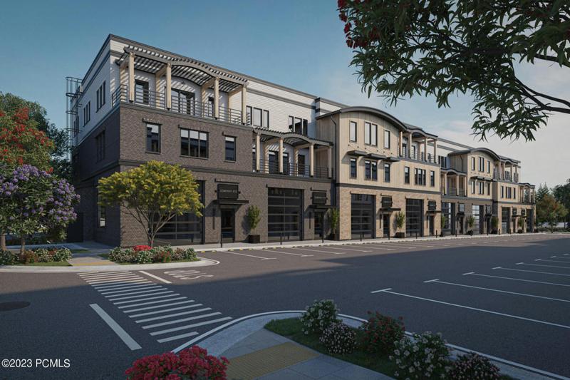 1922 S HIGHWAY 40 # 4, Heber City, UT 84032 Townhouse For Sale  MLS# 12204033