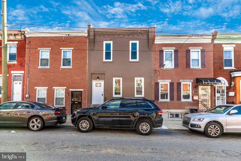 Row/Townhouse, Colonial - PHILADELPHIA, PA  3730 Wallace Street for Sale
