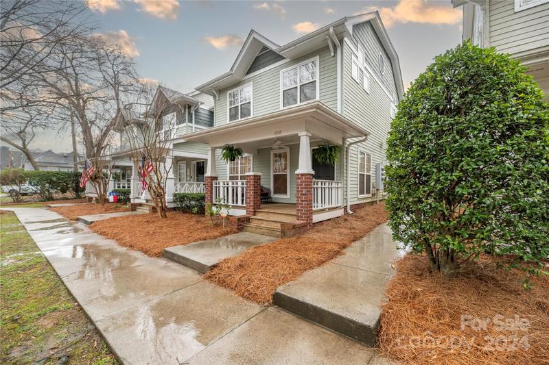 1072 West 1st Street, Charlotte, NC 28202 for Sale