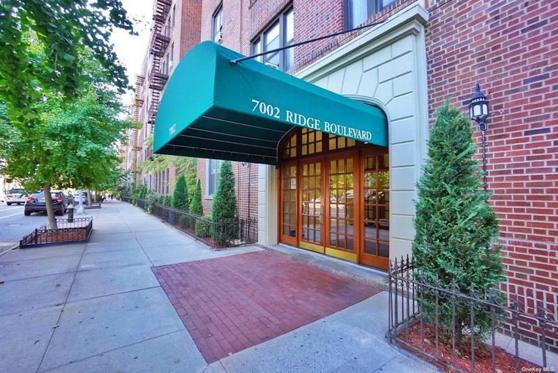 7002 RIDGE BLVD APT D8, Bay Ridge, NY 11209 Condominium For Sale  MLS# 3436391