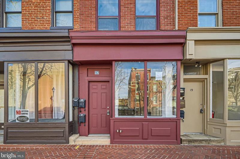 17 S Carrollton Ave, Baltimore, MD 21223 - MLS MDBA2114738 for Sale