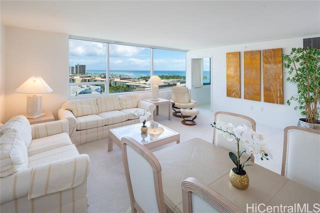 88 Piikoi Street 1805, Honolulu HI 96814 for Sale