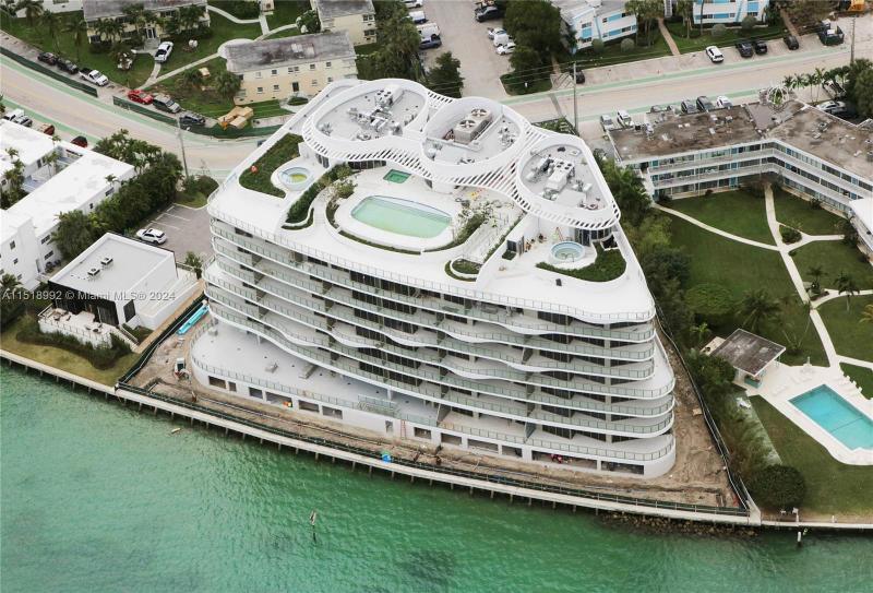 1135 103rd Street, Unit PH3, Bay Harbor Islands, FL 33154 for Sale