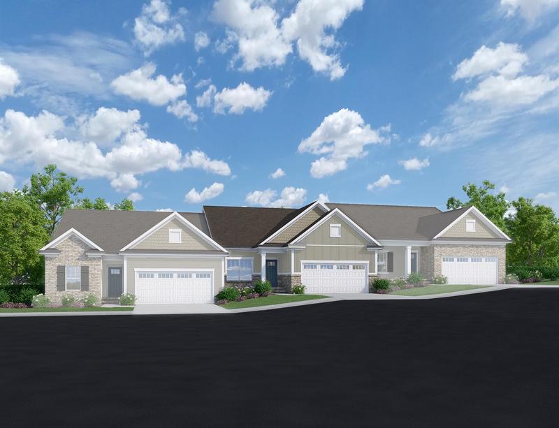 1745 Whisper Winds Lane, Unit 28, Ooltewah, TN 37363 for Sale