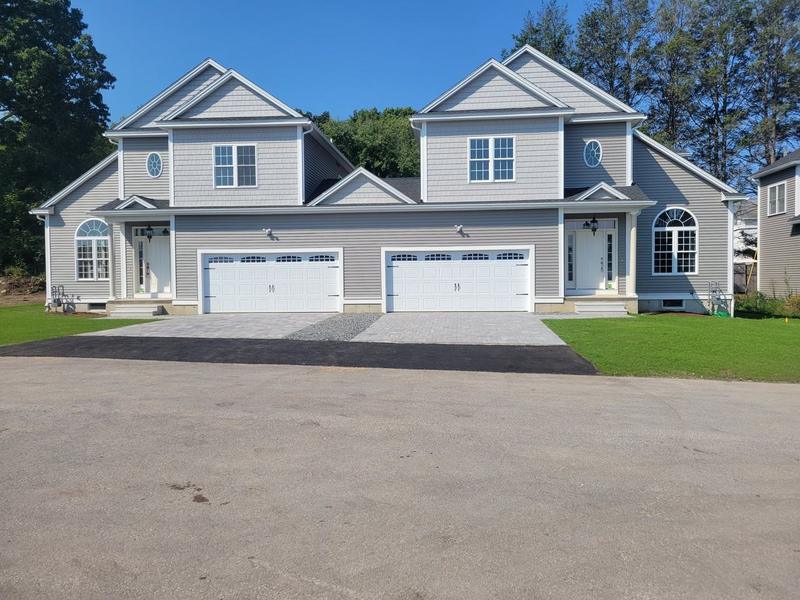 New Townhouse In Worcester Great Location - 1.2 Miles from UMass University Campus  6 Kiara Dr #8L for Sale