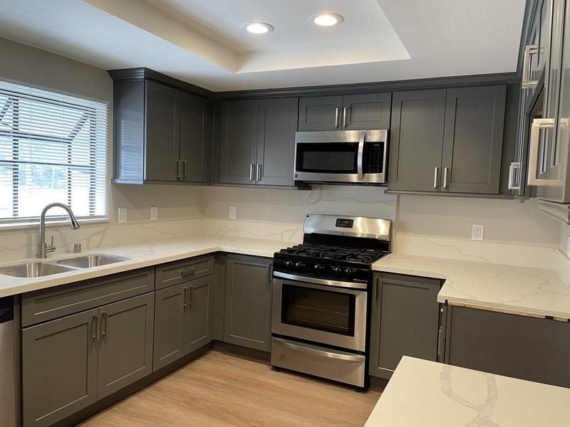 $3,750 - Remodeled 3 Bedroom 2.5 Bathroom Townhouse In Monrovia With Great Amenities  619 Monterey Ave #A for Sale