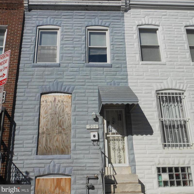 204 S Fagley St, Baltimore, MD 21224 - MLS MDBA2062424 for Sale