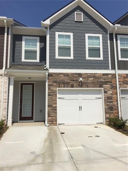 Townhouse, Contemporary/Modern, Townhouse - Decatur, GA  5005 Longview Walk for Sale