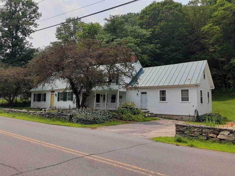 Farmhouse, Apartment - Grafton, VT  499 Route 121 E #2 for Sale