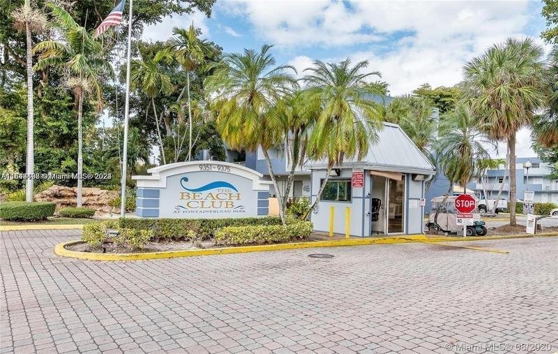 Apartment - Miami, FL  9375 Fontainebleau Blvd #L433 for Sale