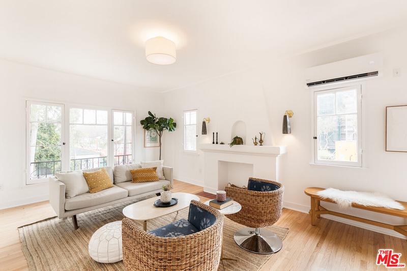 1109 1/2 North Vista Street, West Hollywood, CA 90046 for Sale