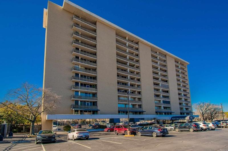 RN-Condominium - Little Rock, AR  700 E 9th St for Sale