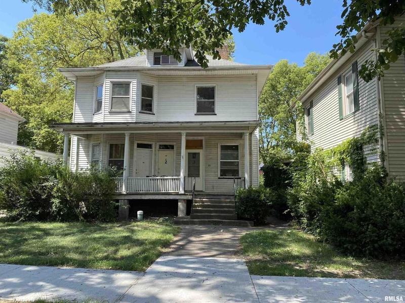 Apartment/Condo, Two Or More Stories - Pekin, IL  325 S 4th St #2 for Sale