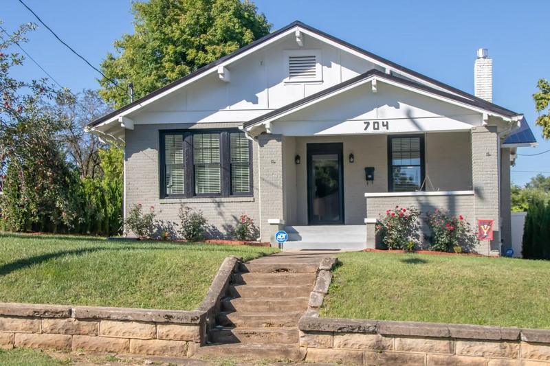 1 Story, Traditional, Rental - Bristol, TN  704 Pennsylvania Ave for Sale
