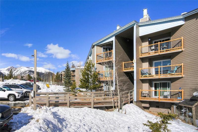 8300 RYAN GULCH RD UNIT 201, SILVERTHORNE, CO 80498 Condominium For Sale  MLS# S1046216