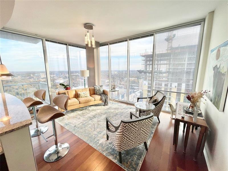 855 Peachtree Street Northeast, Unit 2813, Atlanta, GA 30308 for Sale