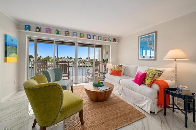 300 Park Shore Dr #4C, Naples, FL 34103 - MLS 223083290 for Sale