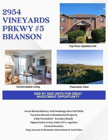 3 bedroom in Branson MO 65616 for Sale